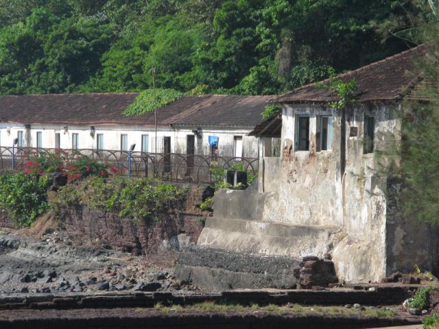 GOA Jail