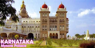 Karnataka Indien