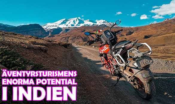 Äventyrsresor i Indien
