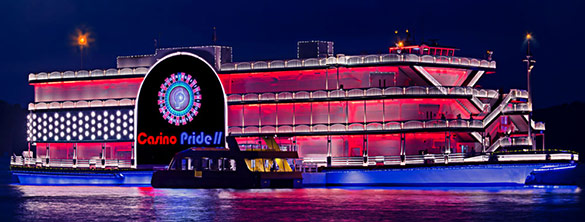 Casino Pride 2 i Goa Casino Pride 2 i Goa