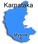 Mysore i Indien