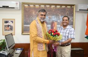 Prahalad Singh Patel