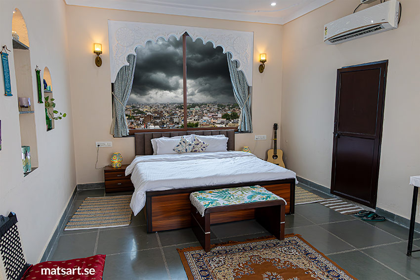 Homestay i Udaipur