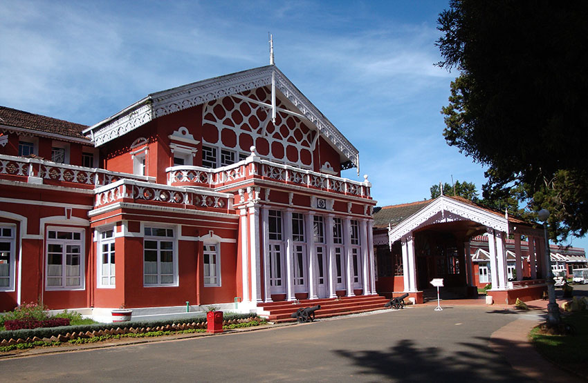 Fernhill Hotel, Ooty