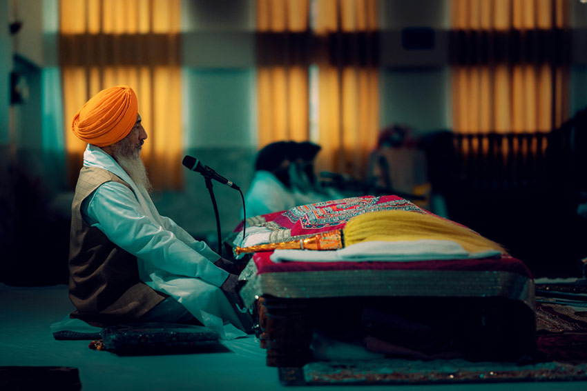Guru Granth Sahib