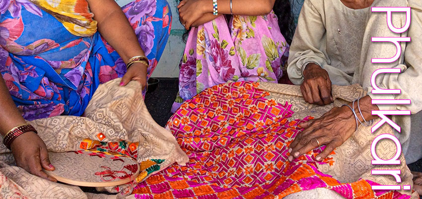 Phulkari