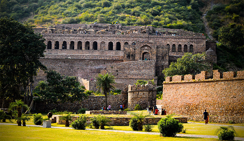 Bhangarh Fort, Rajasthan