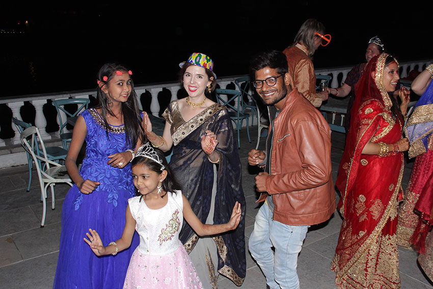 Dansa och ha det skoj!