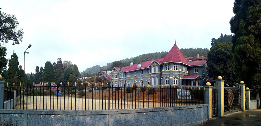 Dow Hill, Västbengalen