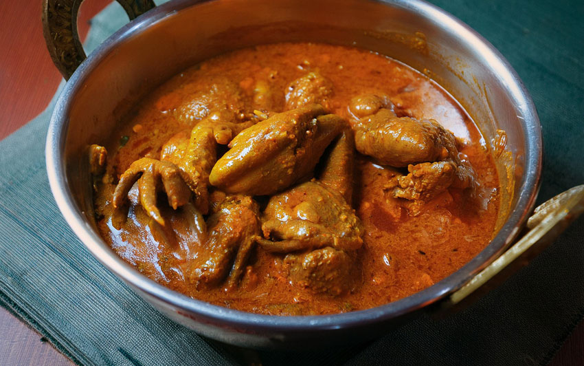 Frog Legs