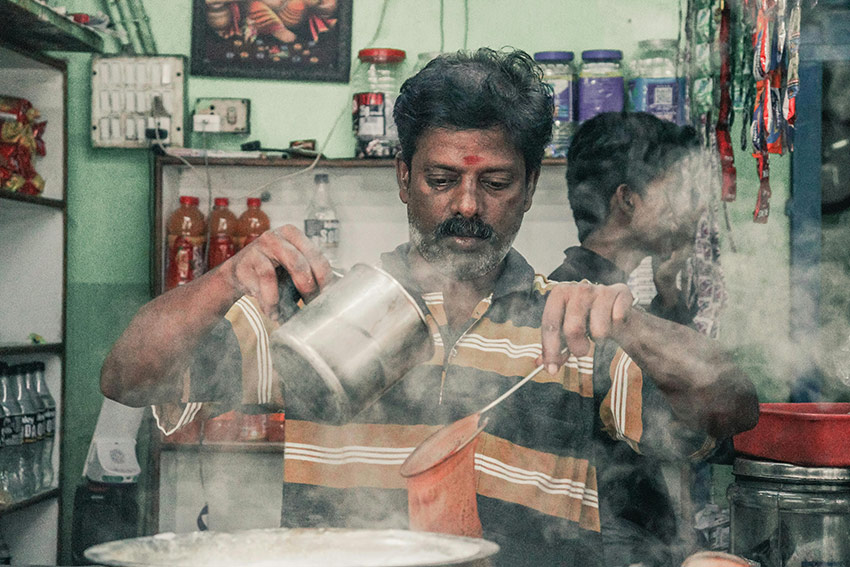 Masala Chai