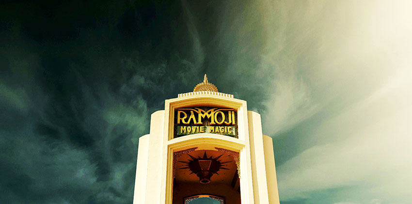 Ramoji Film City, Hyderabad, Telangana