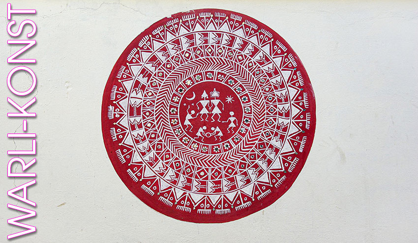 Warli-konst