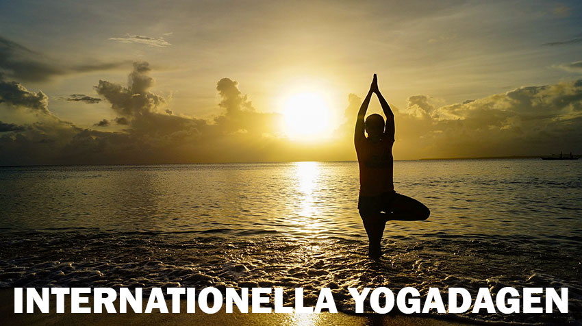 Internationella Yoga-dagen: En resa mot harmoni och hälsa