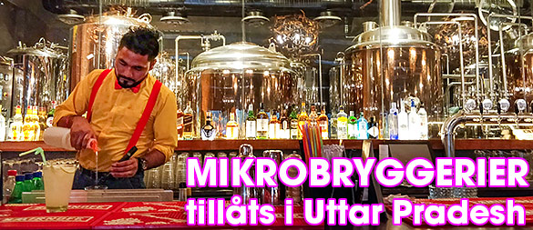 Mikrobryggeri Uttar Pradesh