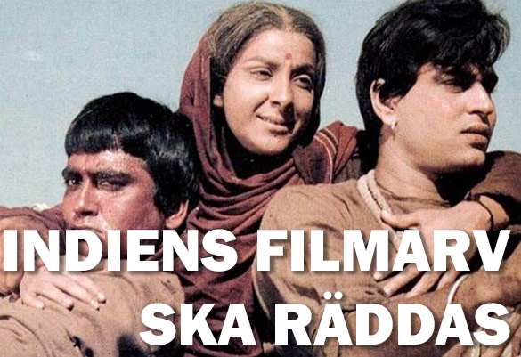 Goda nyheter för älskare av klassisk indisk film – världens största filmrestaure