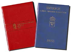 Svenska pass