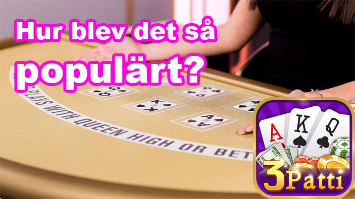 Populärt Teen Patti