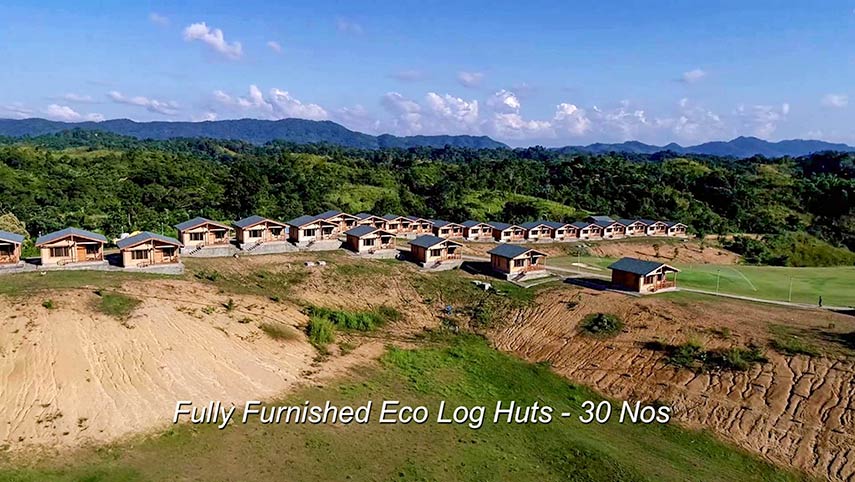 Thenzawl Golf Course & Resort