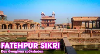 Fatehpur Sikri