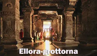 Elloragrottorna