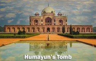Humayun's Tomb