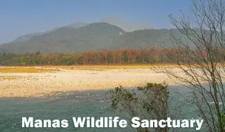 Manas Nationalpark
