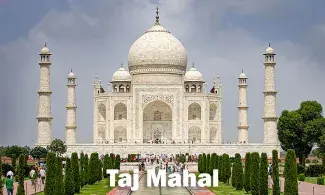 Taj Mahal