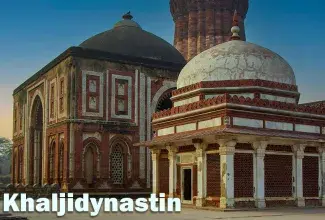 Khaljidynastin