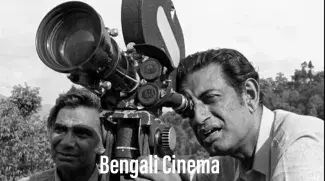 Tollywood eller Bengali Cinema