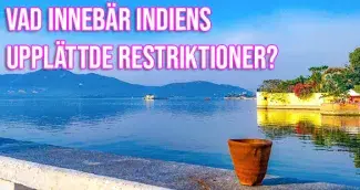 Indien förlänger men lättar upp sin lock-down