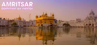 Amritsar och det gyllene templet