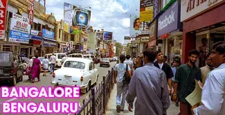 Bengaluru (Bangalore)