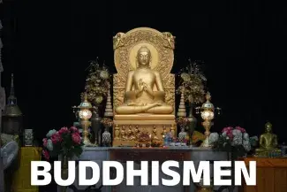 Buddhismen