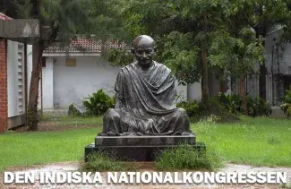 Indiska Nationalkongressen (INC)