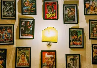 Från ståtliga monument till den vita duken: Är filmturismen Indiens nya dragplåster?