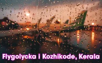 Flygolycka i Kozhikode (Calicut), Kerala, Indien