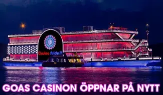 Goas casinon får öppna igen