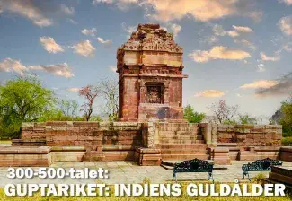 300-500-talet - Guptariket