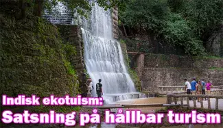 Ekotrusim och hållbar turism i Indien