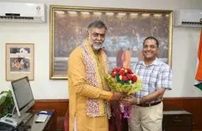 Prahalad Singh Patel