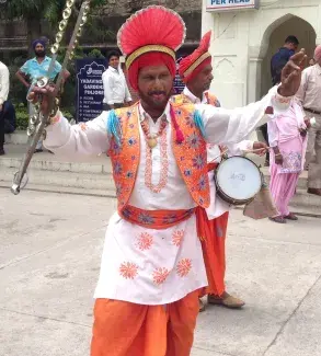 India with love