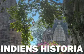 Indiens historia