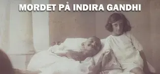 1984 Indira Gandhi mördas