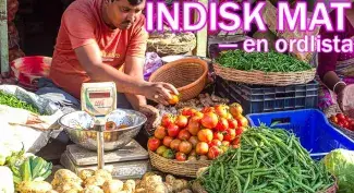 Ordlista för indisk mat och dryck