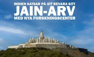 Indien satsar på att bevara sitt Jain-arv med nya forskningscenter