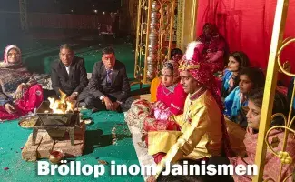 Jainistiska Bröllop: En andlig förening och enkla ritualer