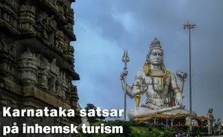 Karnataka satsar på inhemsk turism