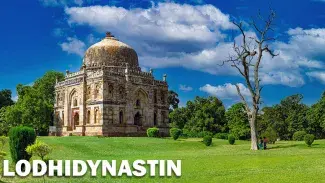 Lodhidynastin