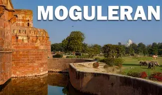 Mogulriket - ett indiskt imperium som formades av sex stormoguler